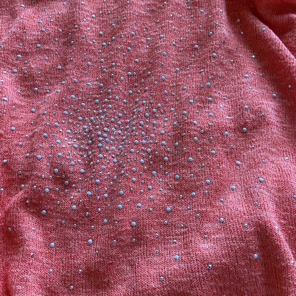 Daytrip Flowy Sweater Top - Picture 3 of 4